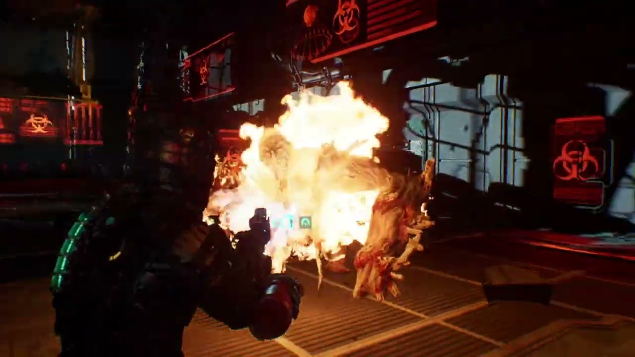 Dead Space Remake (No Stasis challenge)