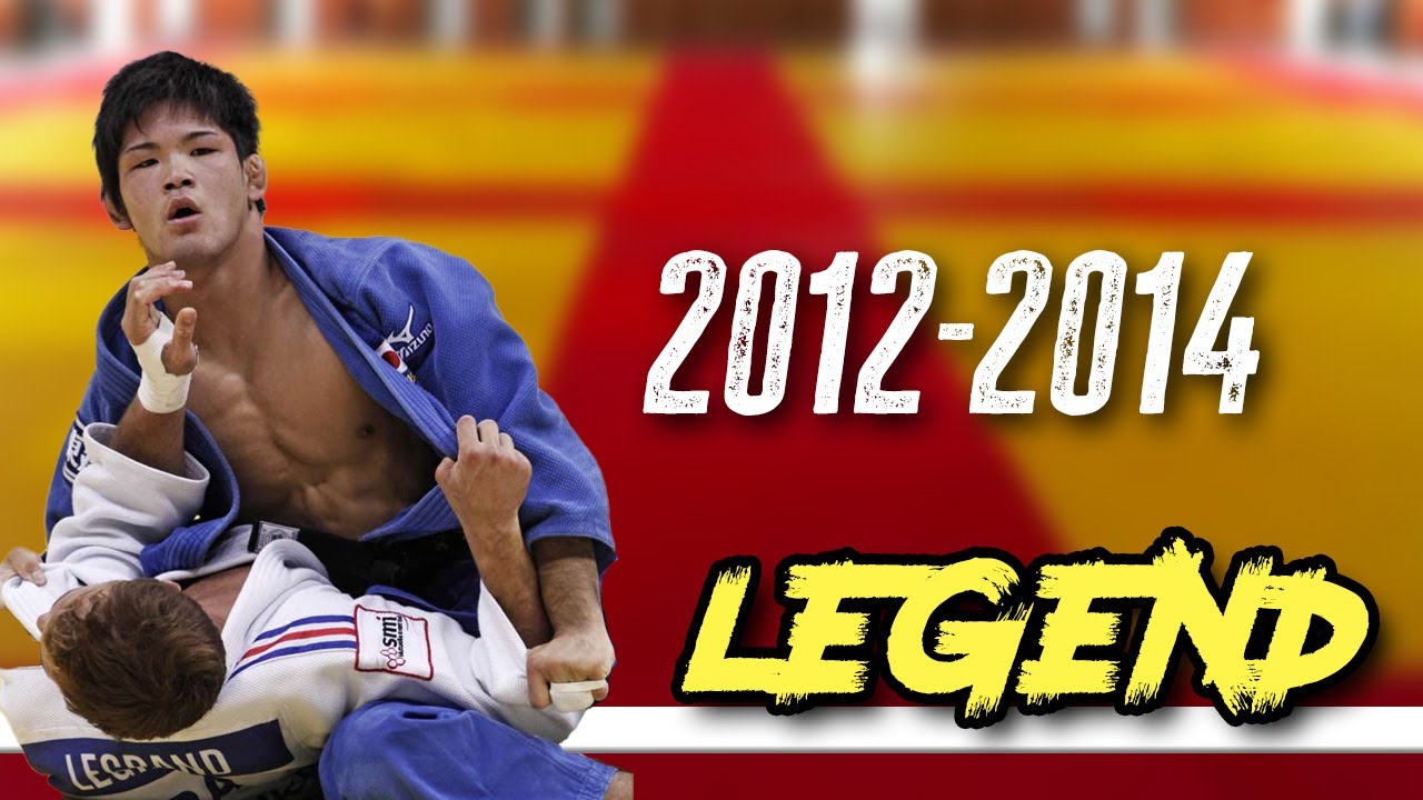 Оно Сёхей Дзюдо ЛЕГЕНДА – 2012 – 2014 гг.