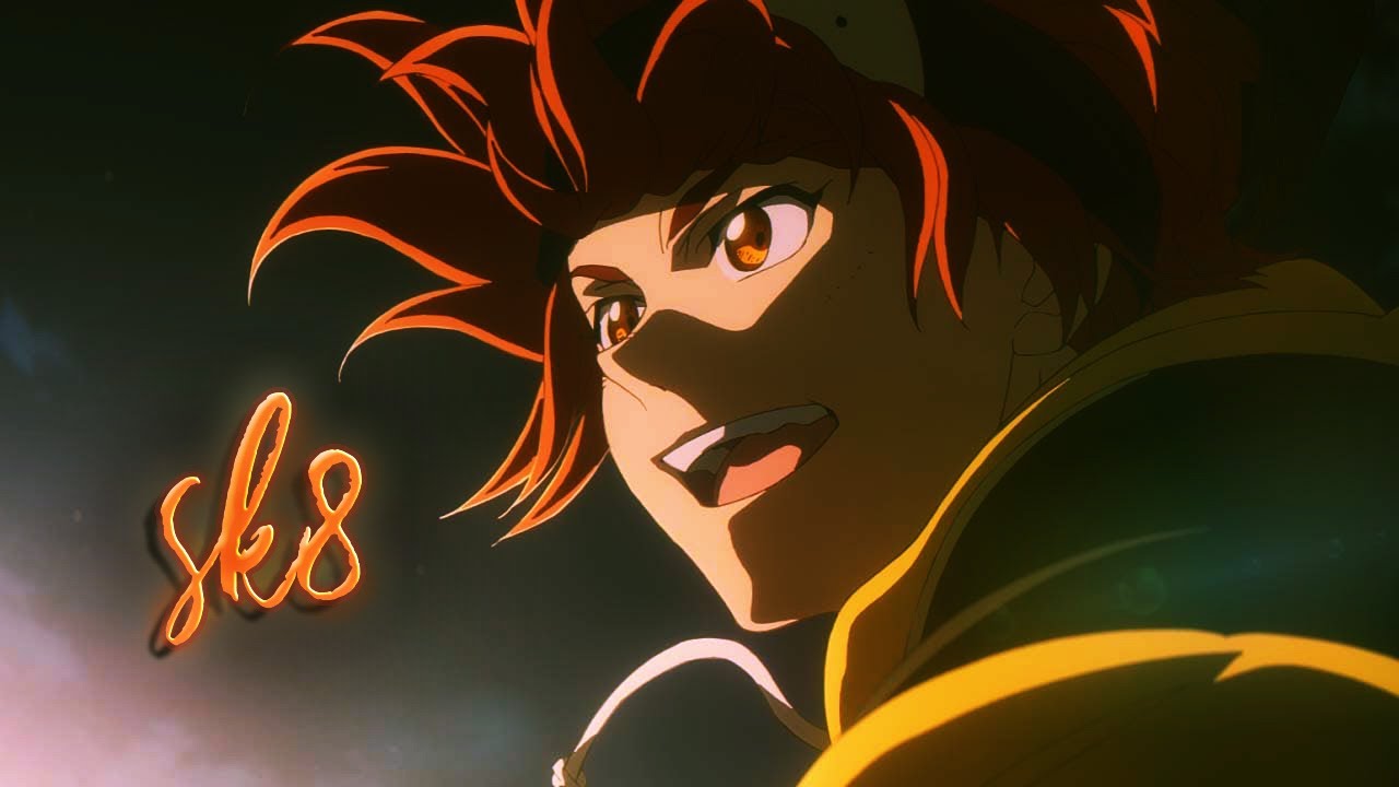 SK∞ - AMV - DRUM GO DUM