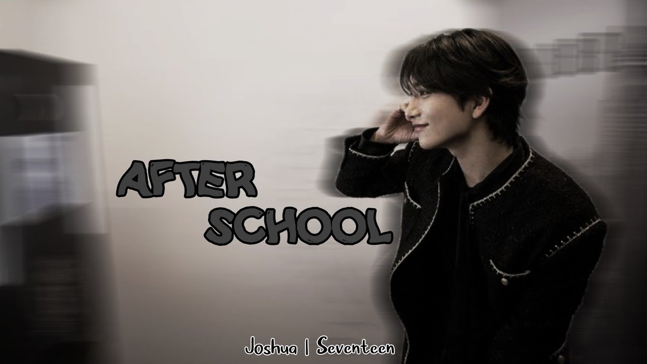 Ff Joshua From Seventeen 