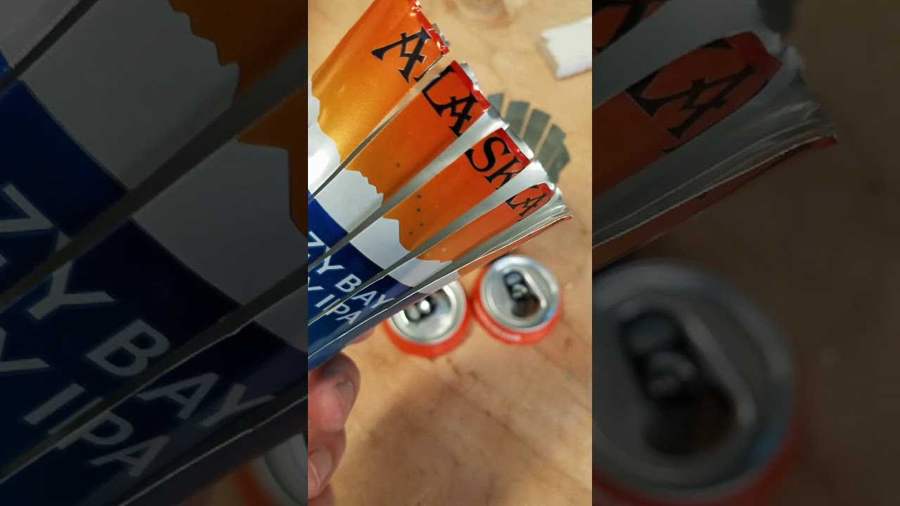 Soda Can Wind Spinners *HOW TO* [Recycle, Repurpose]