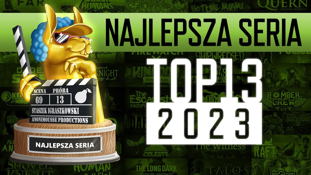 TOP13 2023 - Najlepsza Seria według widz&oacute;w!