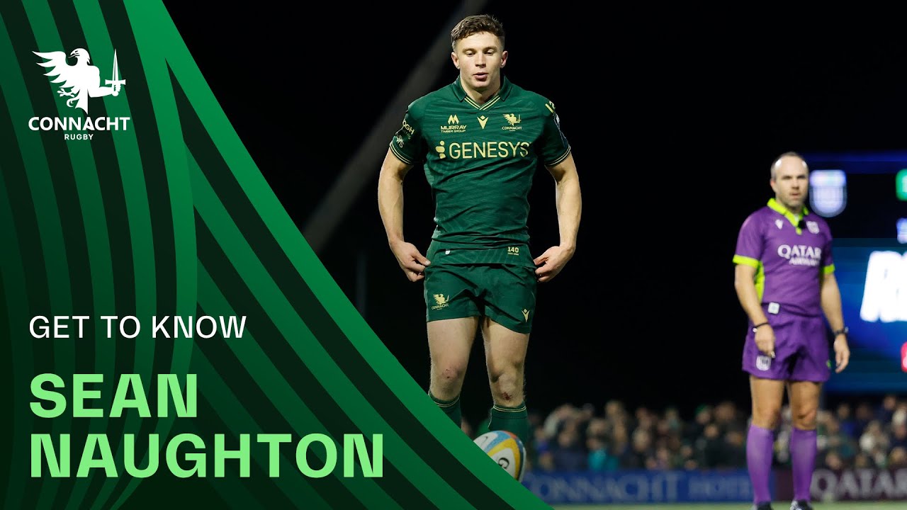 Naughton at the door | Sexton and Carter influence, Aiming for games, Working with Stuart Lancaster