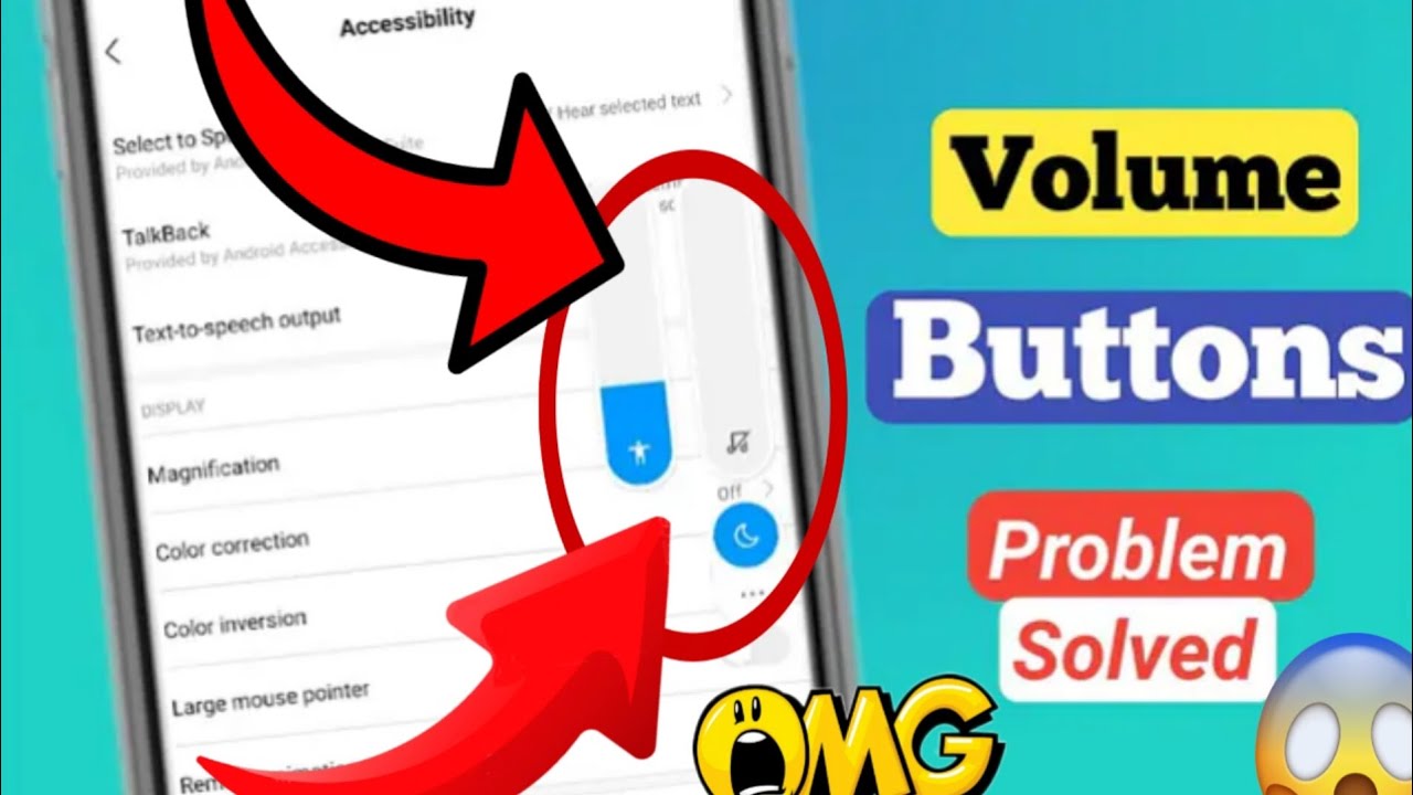 All Mi Redmi Mobiles Automatic Volume Up/Down Problem Fix | mi volume button automatically goes down