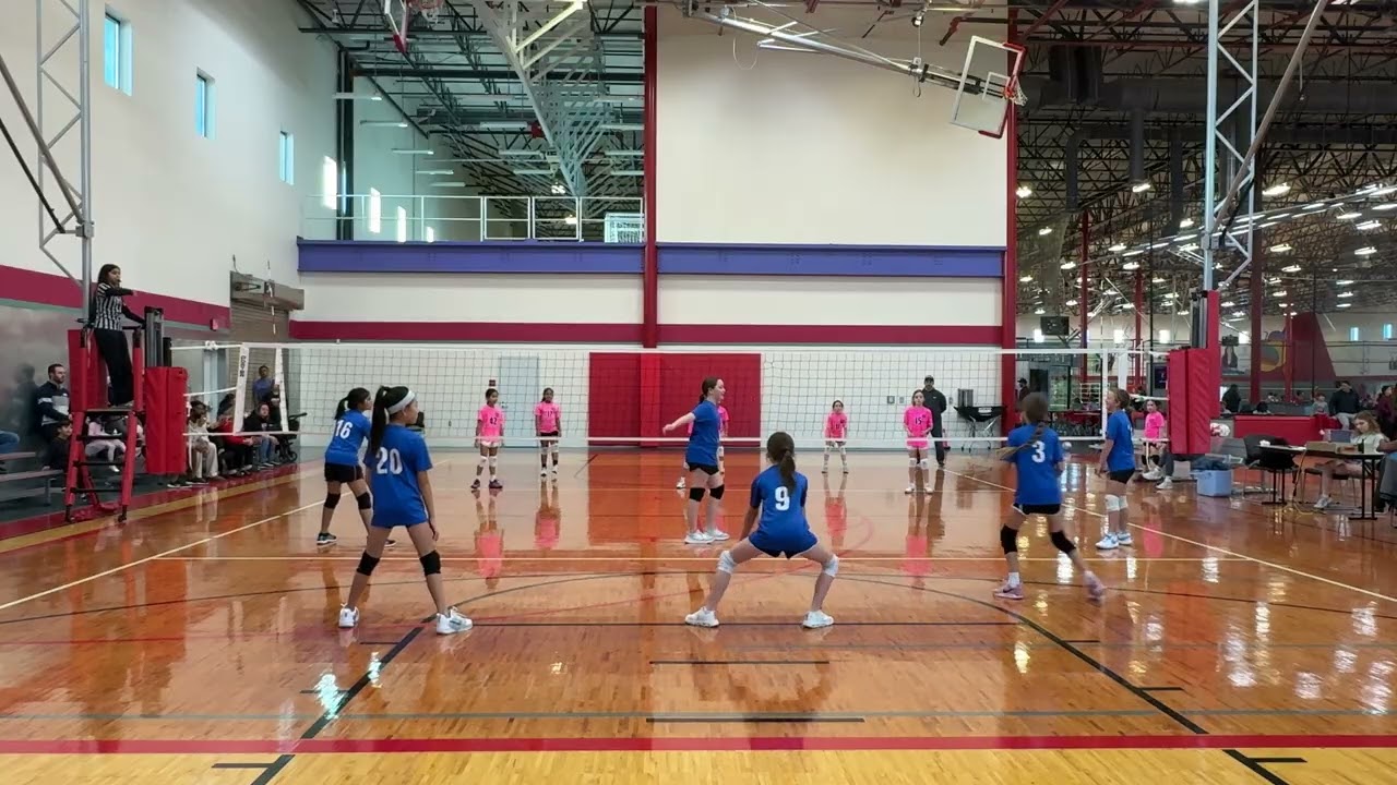 Tourney Game 3&4: Aces vs Cheetahs