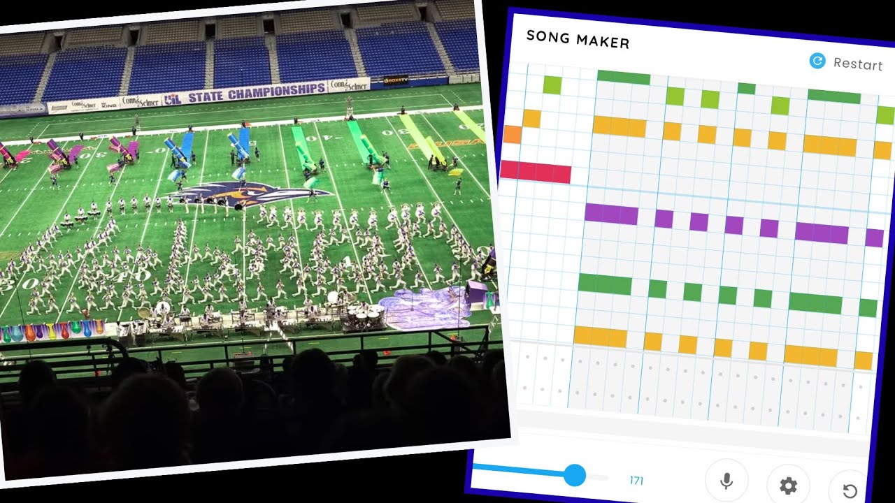 Hebron 2021 PENstriped on CHROME MUSIC LAB 😭 - High Brass Feature + Hit (2nd Movement)