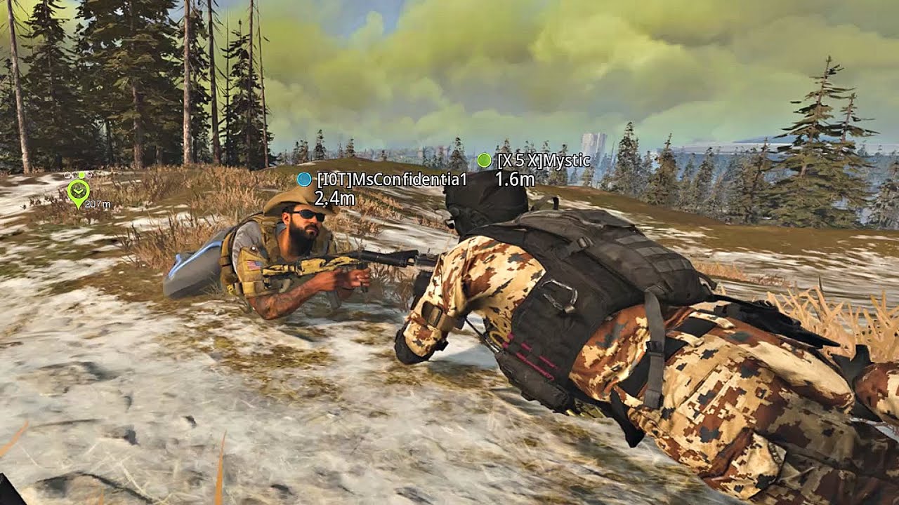 Funniest Modern Warfare Rage EVER!