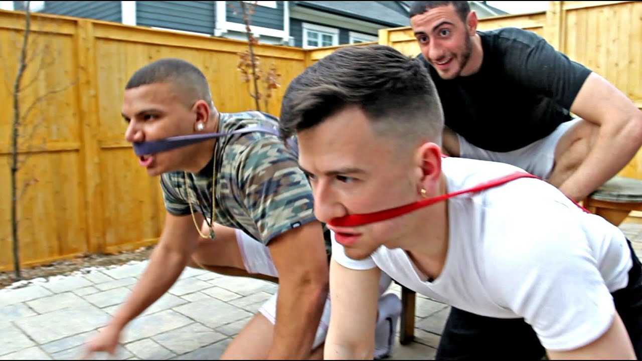 БОЛЕЗНЕННЫЕ ПЫТКИ ЛИЦА | Японское игровое шоу