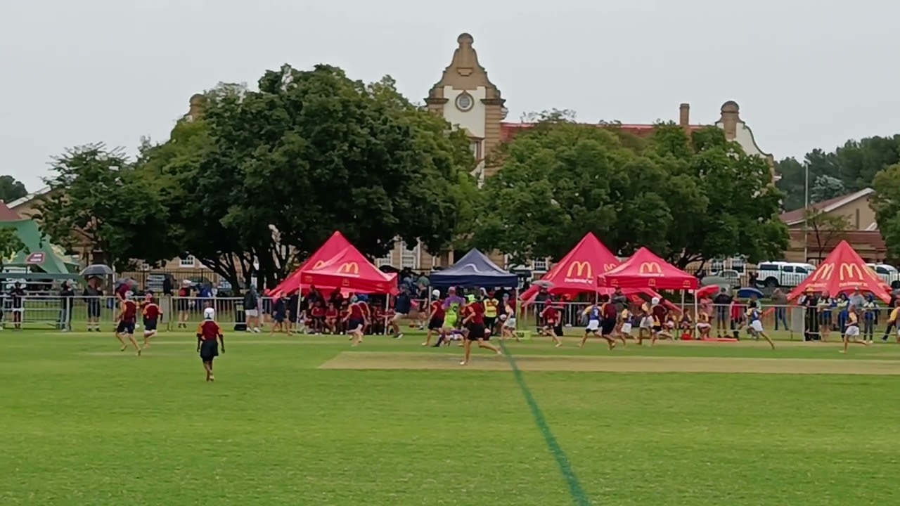 U/11 Verkenner vs Trinity House (2024 Bloem toer)