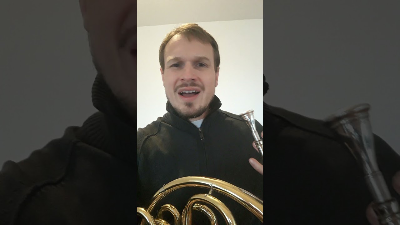 Concours d'Orchestre - Début de la préparation mentale