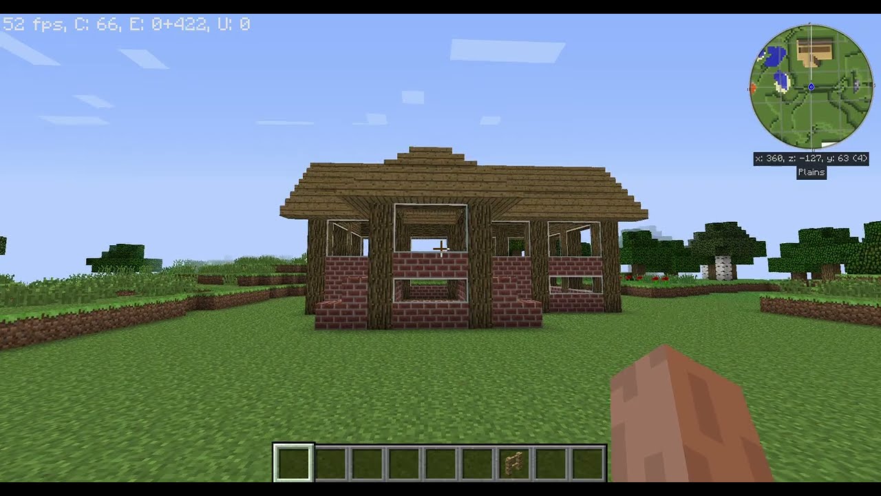 Jak zrobić dom w Minecraft z modem Electrical Age