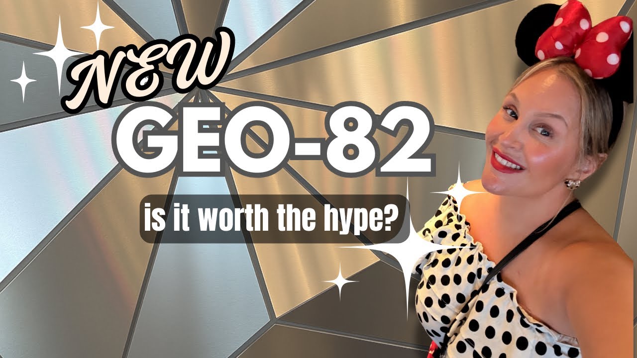 GEO-82 at Disney World 🚨 Honest Review: Is It Worth It? 2025