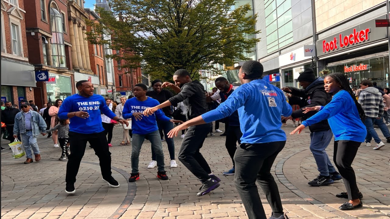 Victory Youth Group Dancers Rocks At MCR   | #officialvyg | #freestyledance | #dance | #streetdance