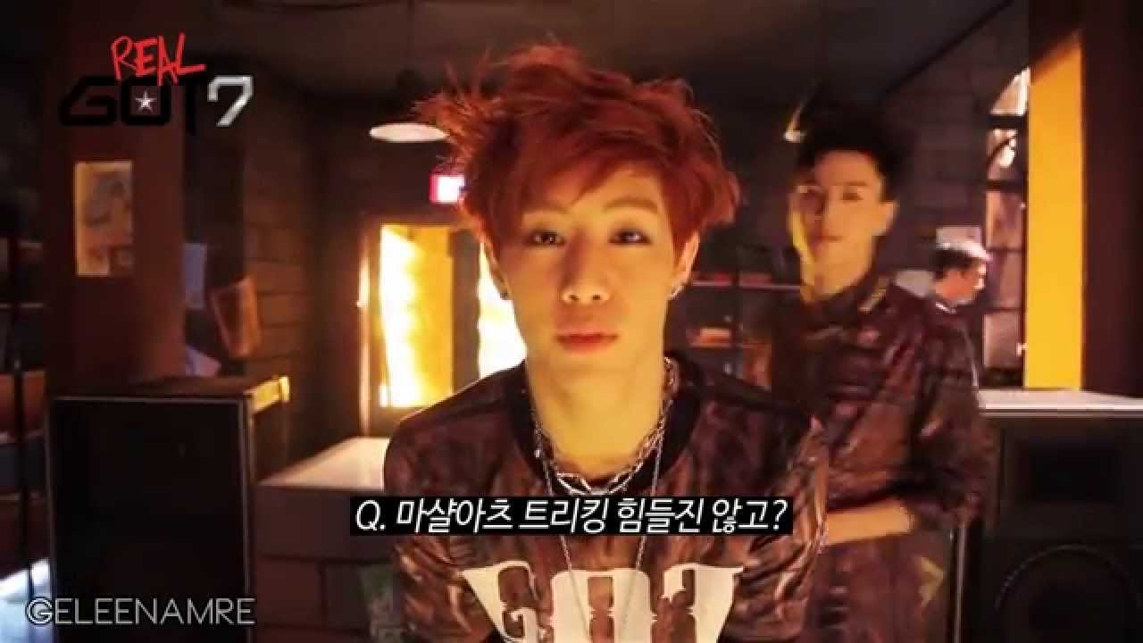 GOT7 On Crack