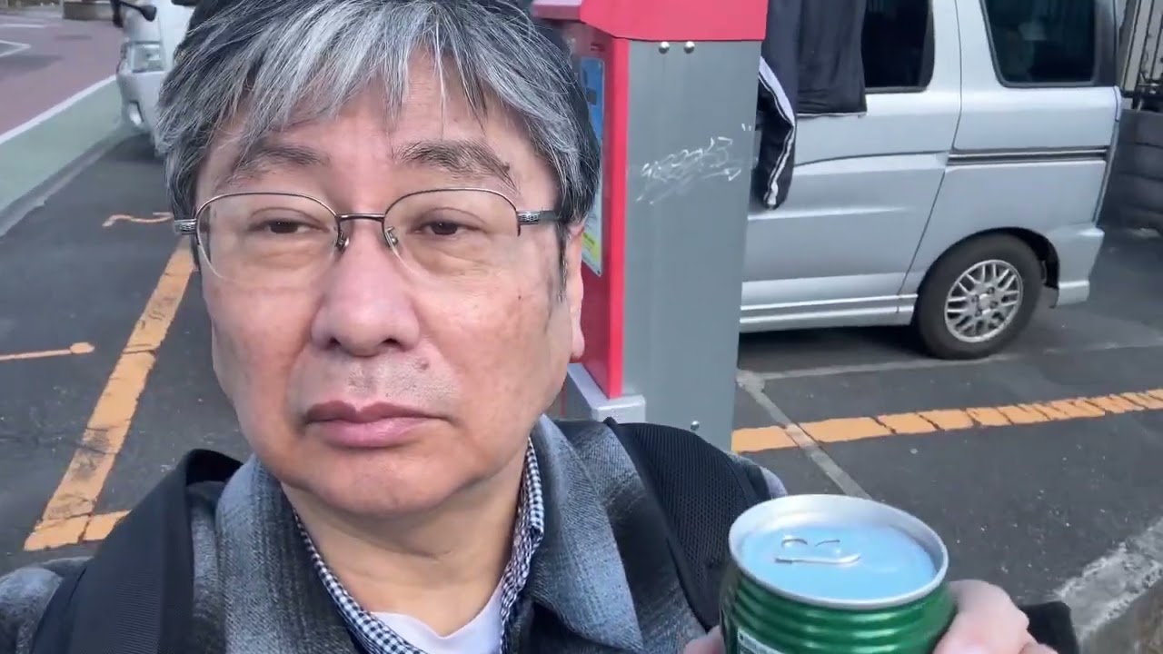 第2日目　2025年2月4日（火）「俺たちの旅」ロケ地見学　井の頭公園・いろは食堂　跡