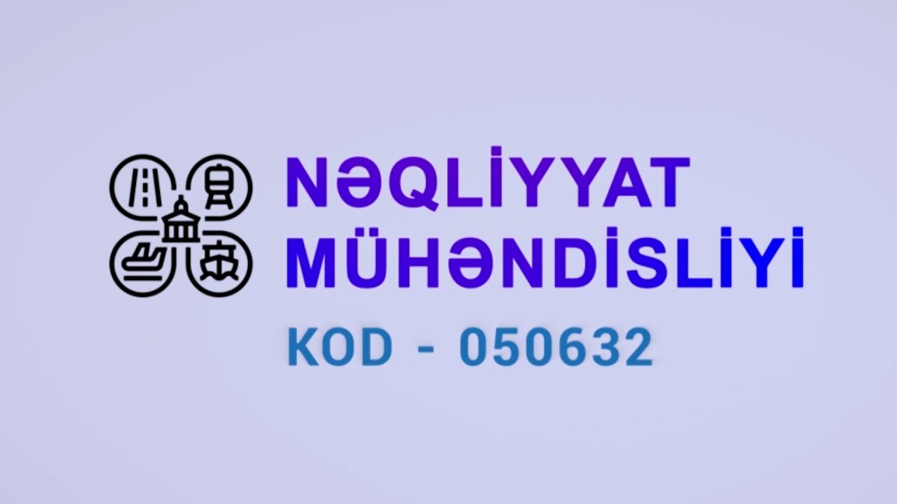Nəqliyyat mühəndisliyi