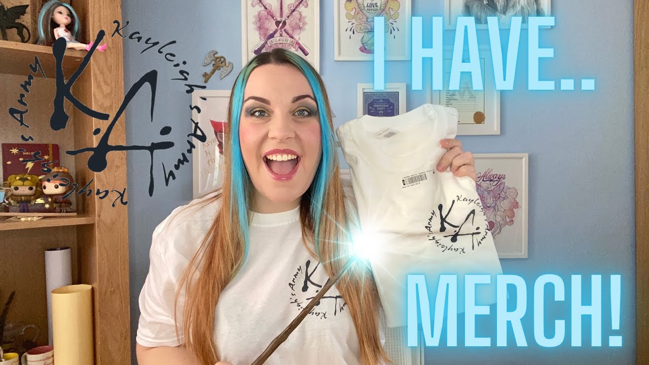 Kayleigh's Army - I have Merch - HARRY POTTER