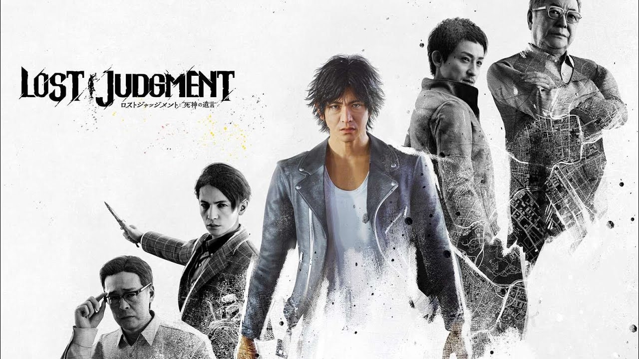 Lost Judgment - All Regular Battle Themes