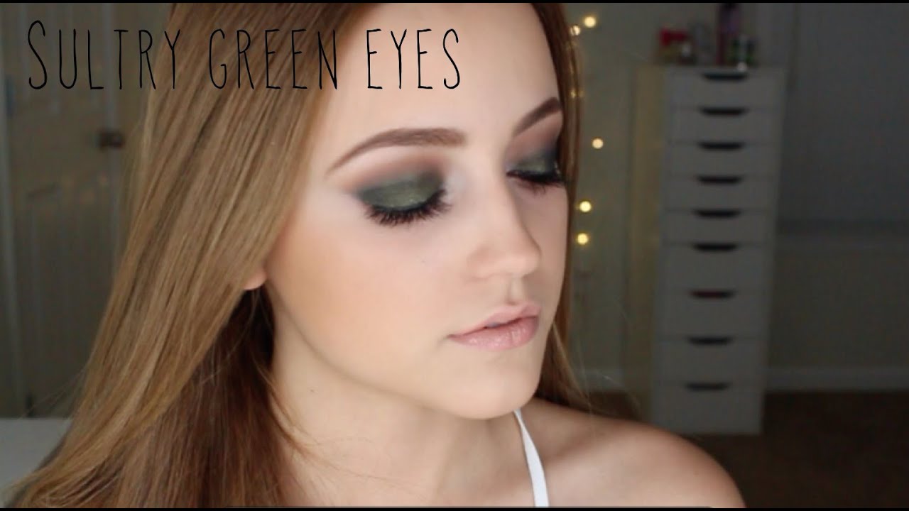 JADE EYES - Lorac Pro Palette 2 Tutorial