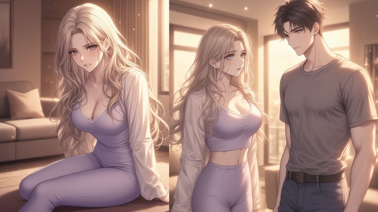 📕Caught with my landlord, called a pervert, became her cousin's Master    now she's MY girlfrien