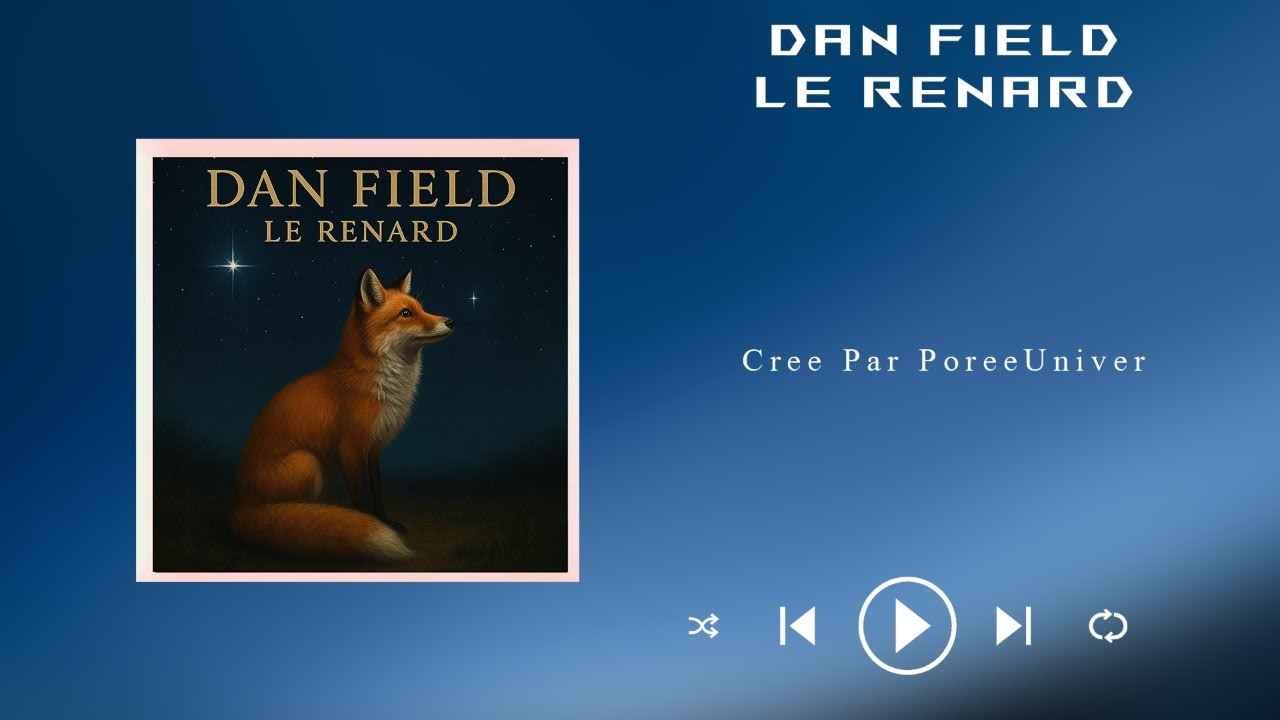 Homage – Dan Field le Renard