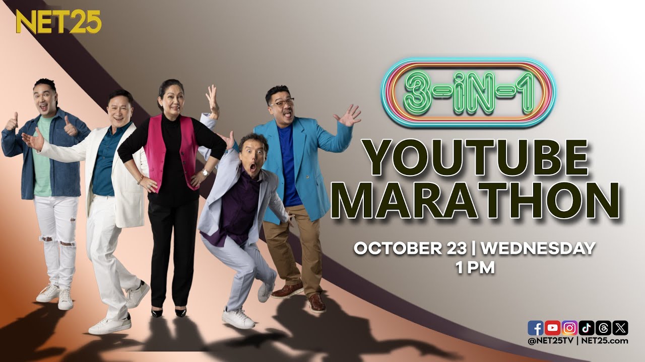 🔴 3 in 1 Episodes 1 -5