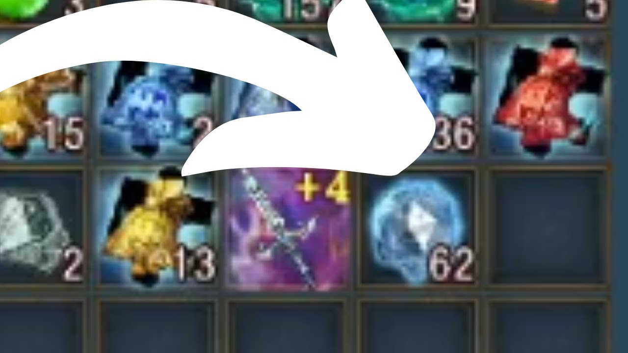 Conquer Online - Melting 60 Rune Crystals