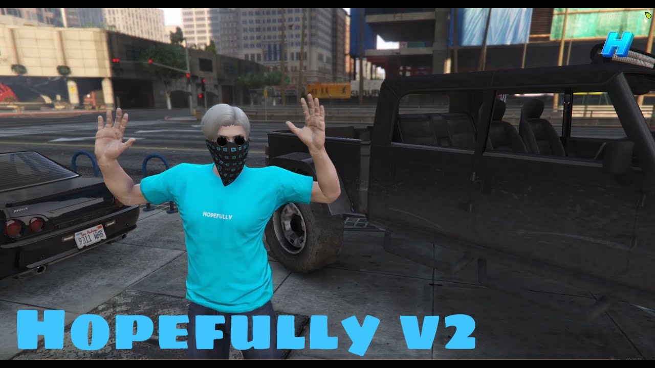 DUNIA BARU HOPPEFULLY V2 - GTA 5 RP