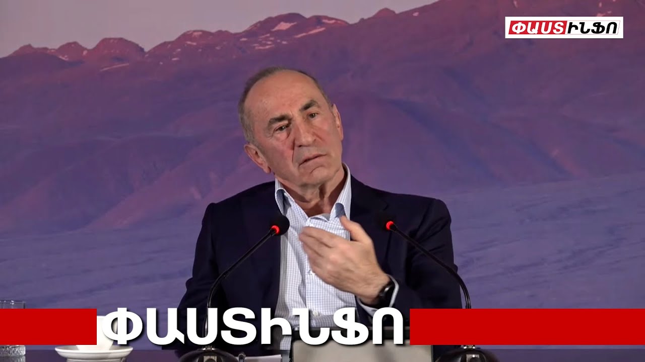 Ամենահավանական թեկնածուն, այո, ես եմ, որը կգլխավորի ցուցակը, ընտրության ենք գնում ավելի լավ դիրքերից