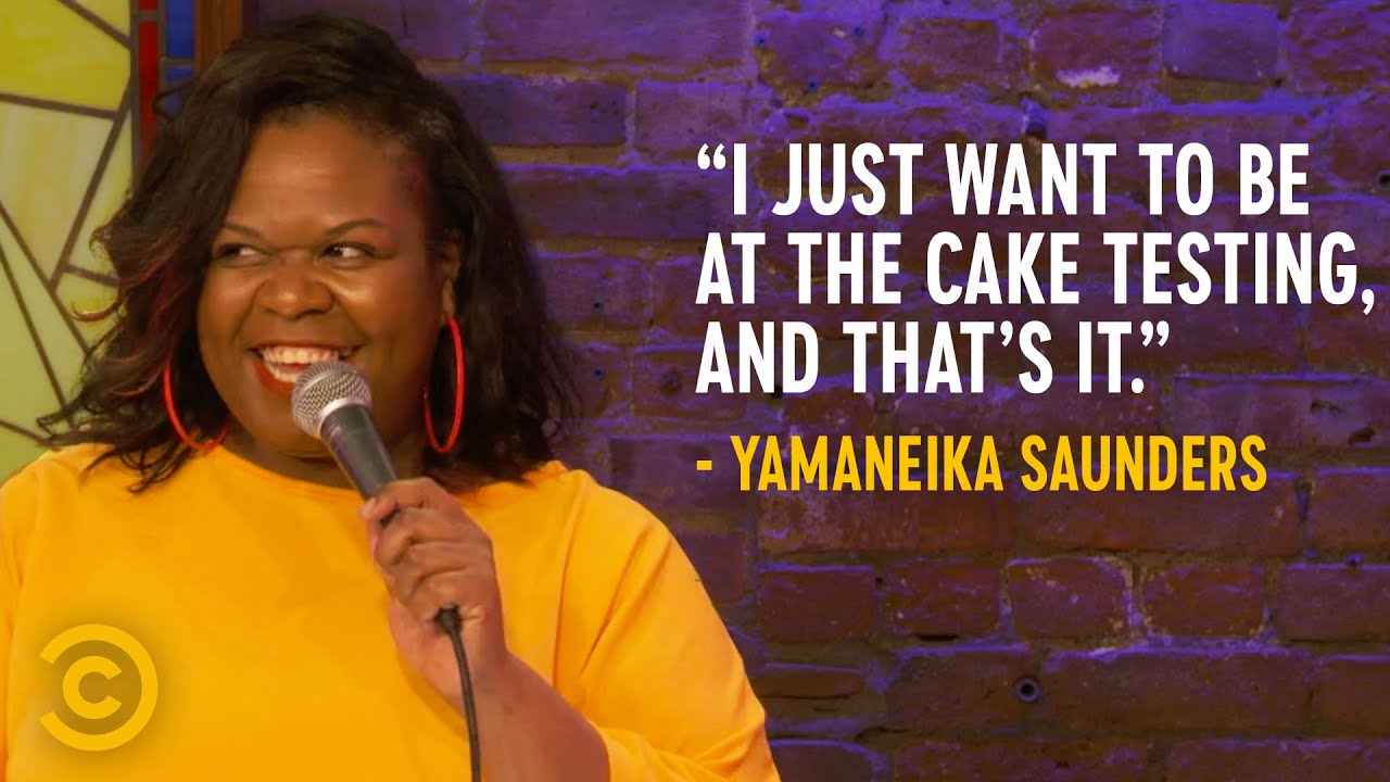 Yamaneika Saunders Hates Weddings