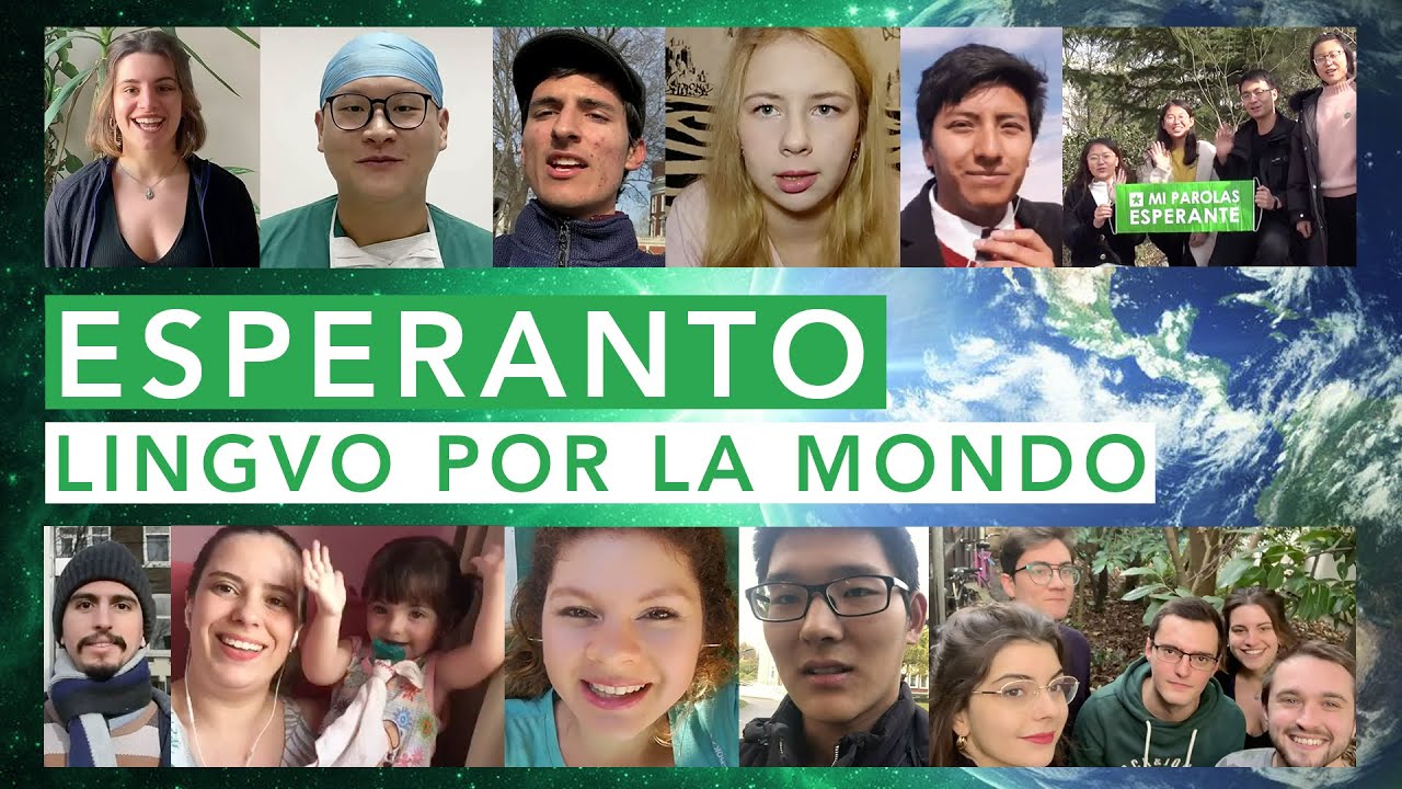 Esperanto: Lingvo por la mondo - Zamenhofa Tago 2019