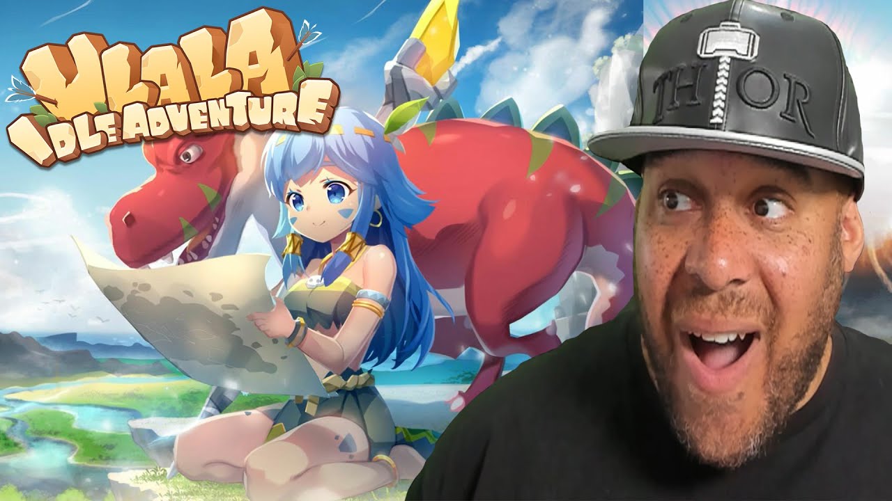 ULALA Idle Adventure 4 ANS APR&Egrave;S !