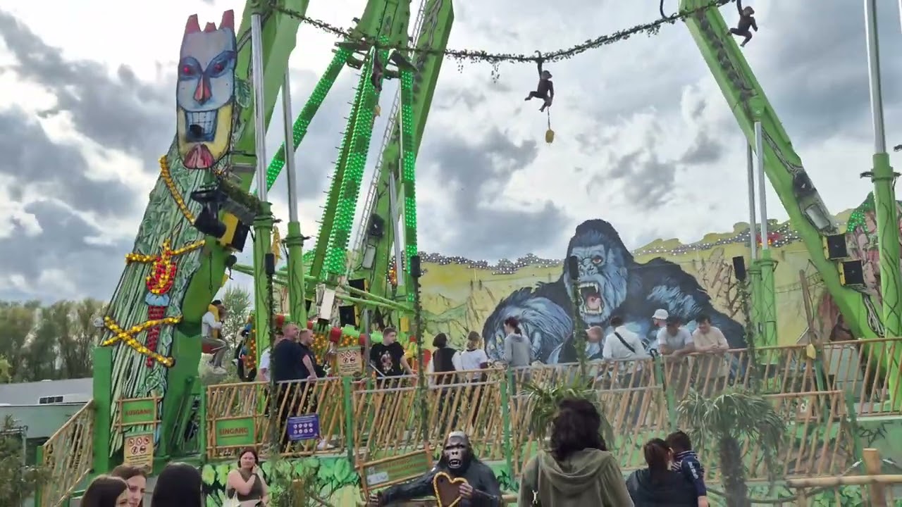 Konga - Küchenmeister (Offride/POV)Video Frühjahrsmesse Braunschweig 2024