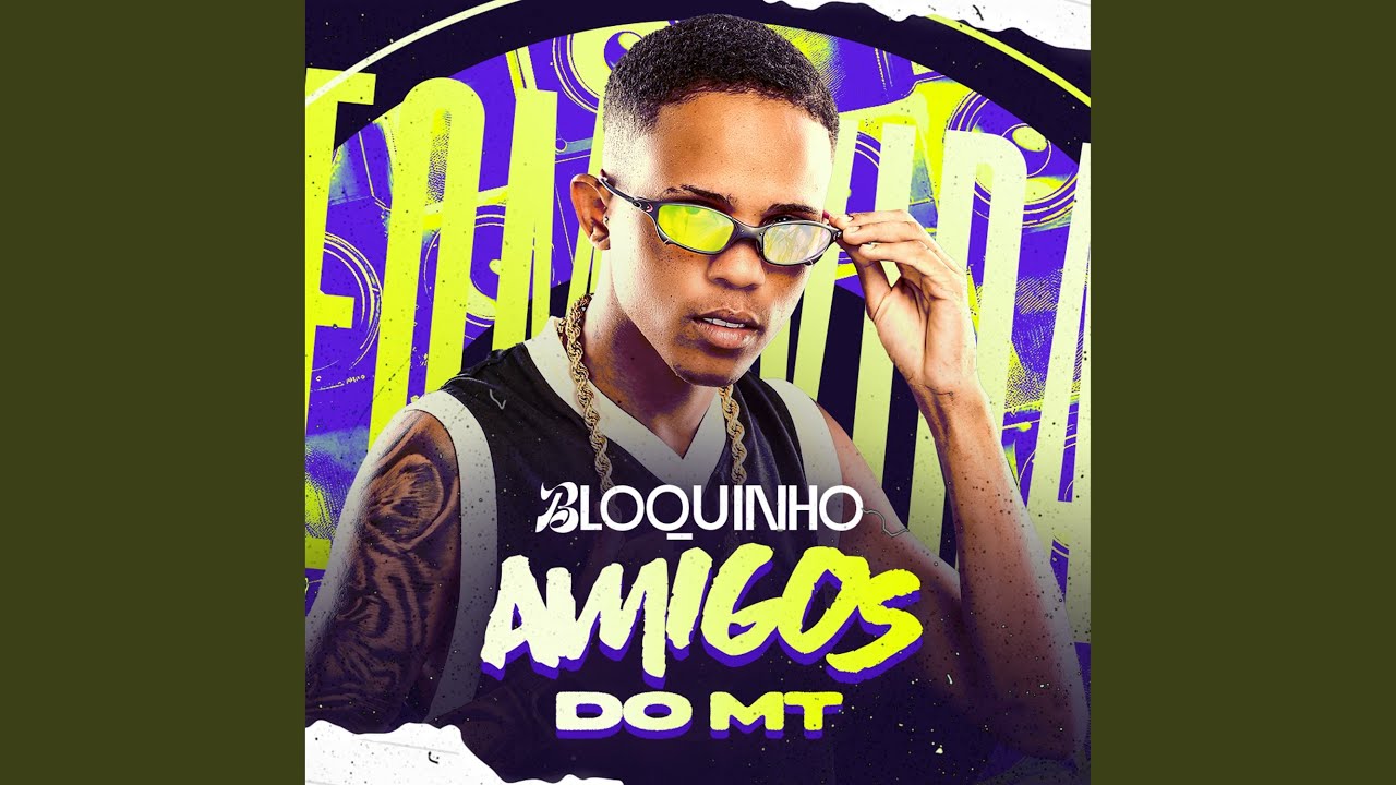 Bloquinho Amigos do Mt