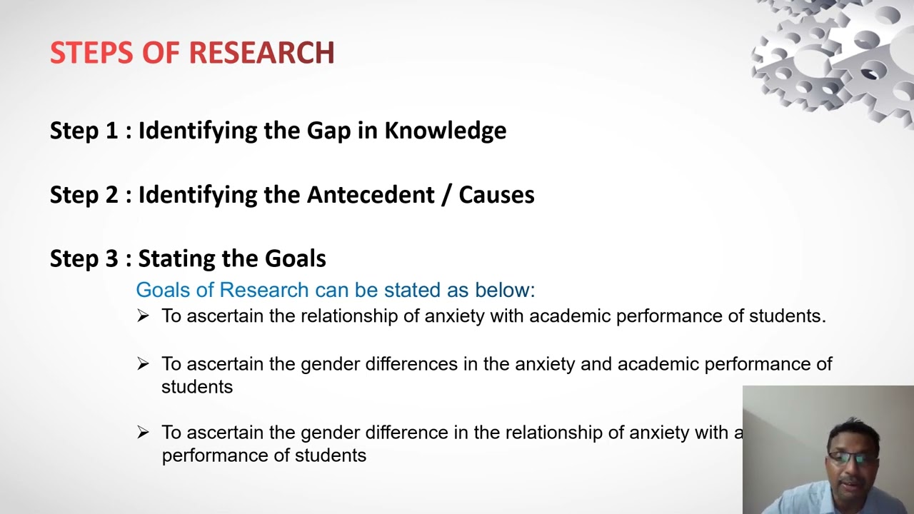 Quantitative Research Methods in Education
