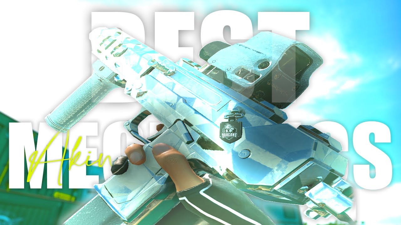 What The Best 15 Year Olds *Mechanics* Look Like (Rainbow Six Siege)
