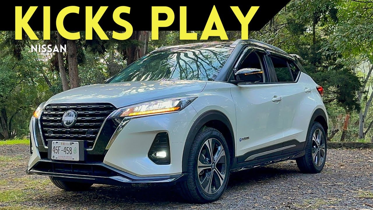 NISSAN KICKS PLAY e-POWER 2024‼️LA ELECTRIFICACIÓN… ES LO DE HOY‼️ 😏⚡️👌 | ADN AUTOMOTRIZ
