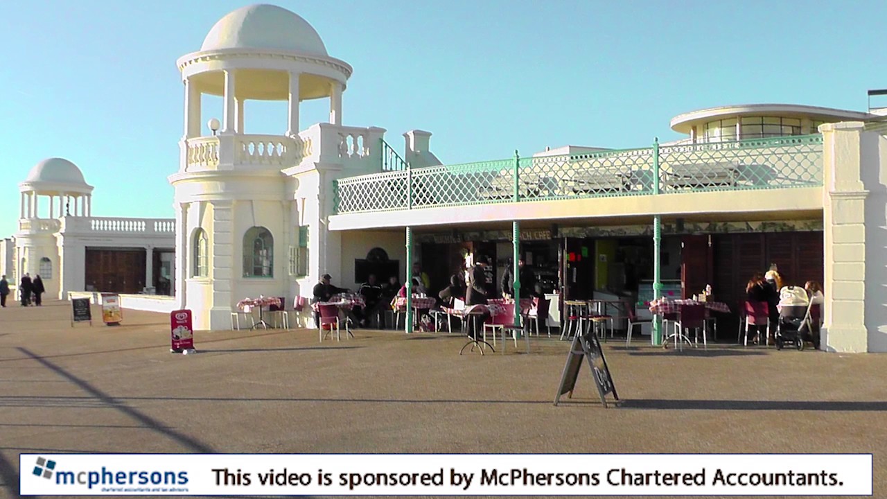 Why Bexhill-on-Sea?