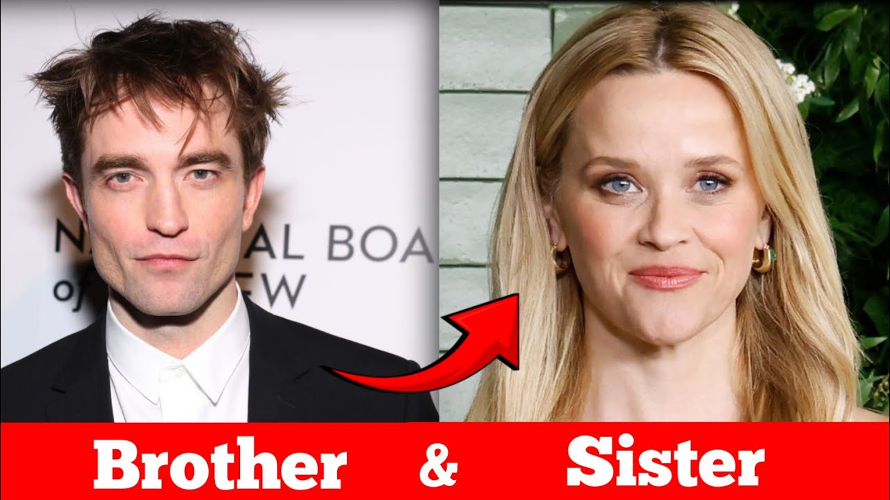 30+ Hollywood Brother and Sister 
