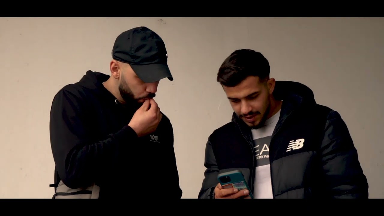 BABEL X SIYAR - MEIN BLOCK (prod. by Hoopium)