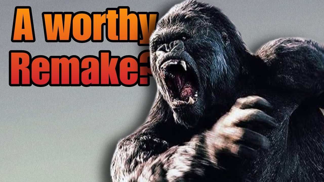 Does King Kong 2005 Still Hold Up? (MOVIE REVIEW)