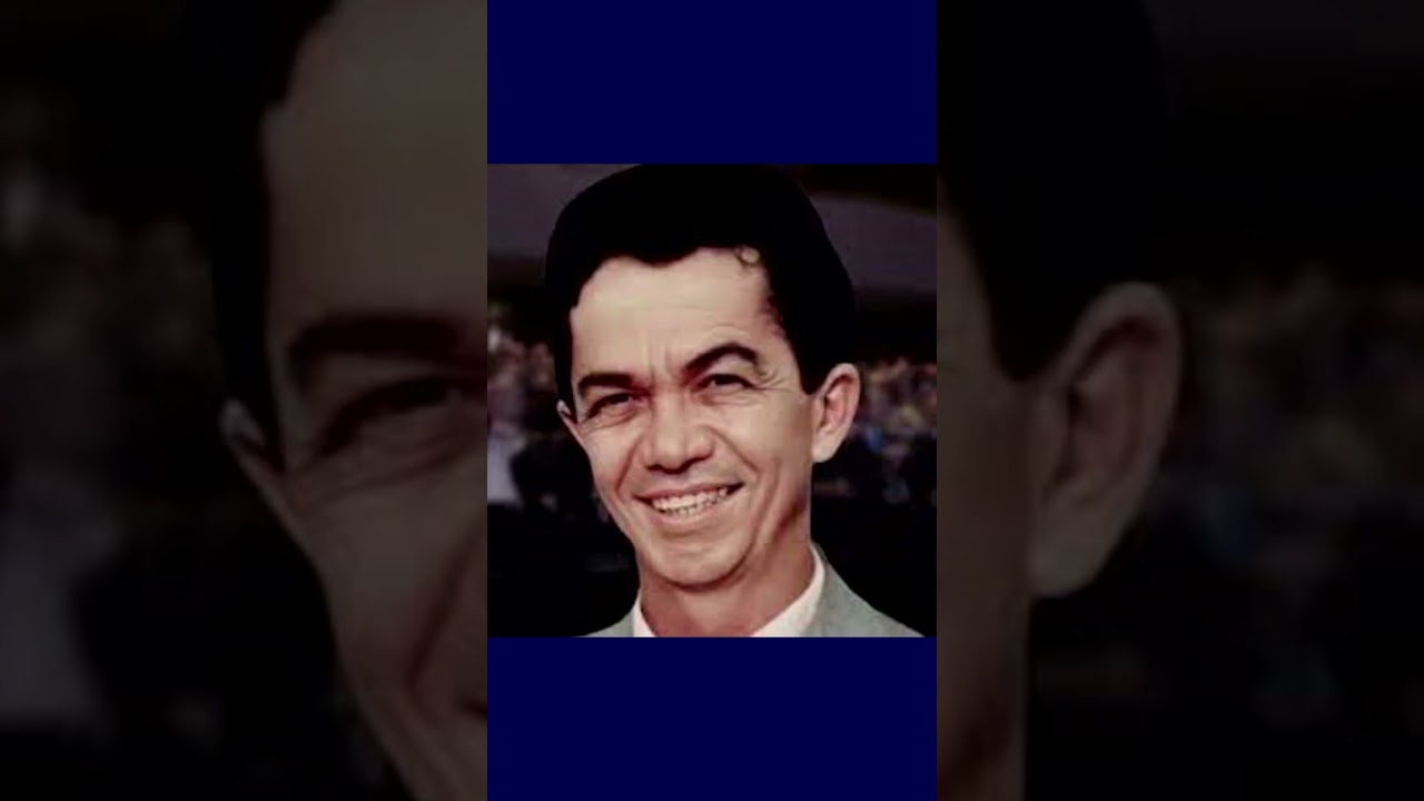 O PRESENTE QUE MATOU ESPANTA AOS 49 ANOS. #comediante #tumulo
