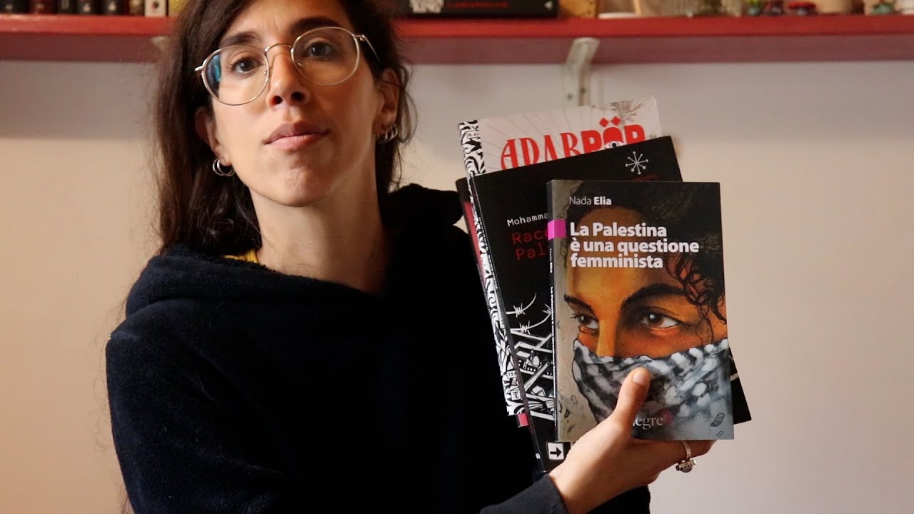 5 libri sulla Palestina