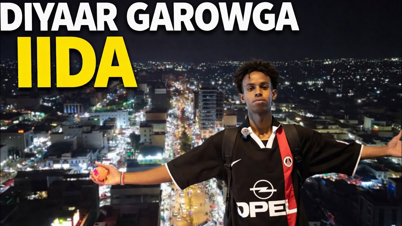 Udiyaar garowga ciida magalada hargeisa ✨🤳🏽