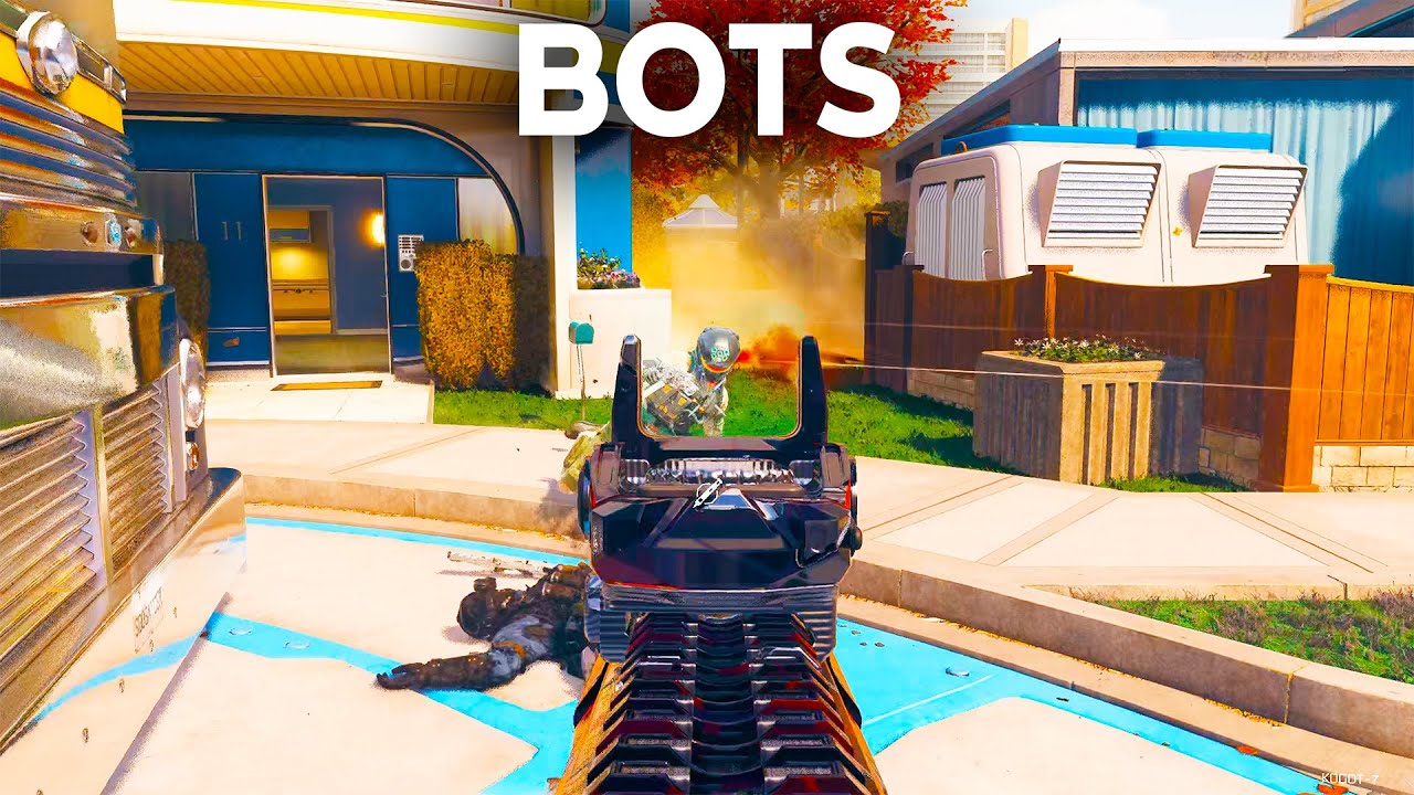 I Get a Streamer Lobby… 💀 Ended Up Called a Cheater (BO7 Pubs)