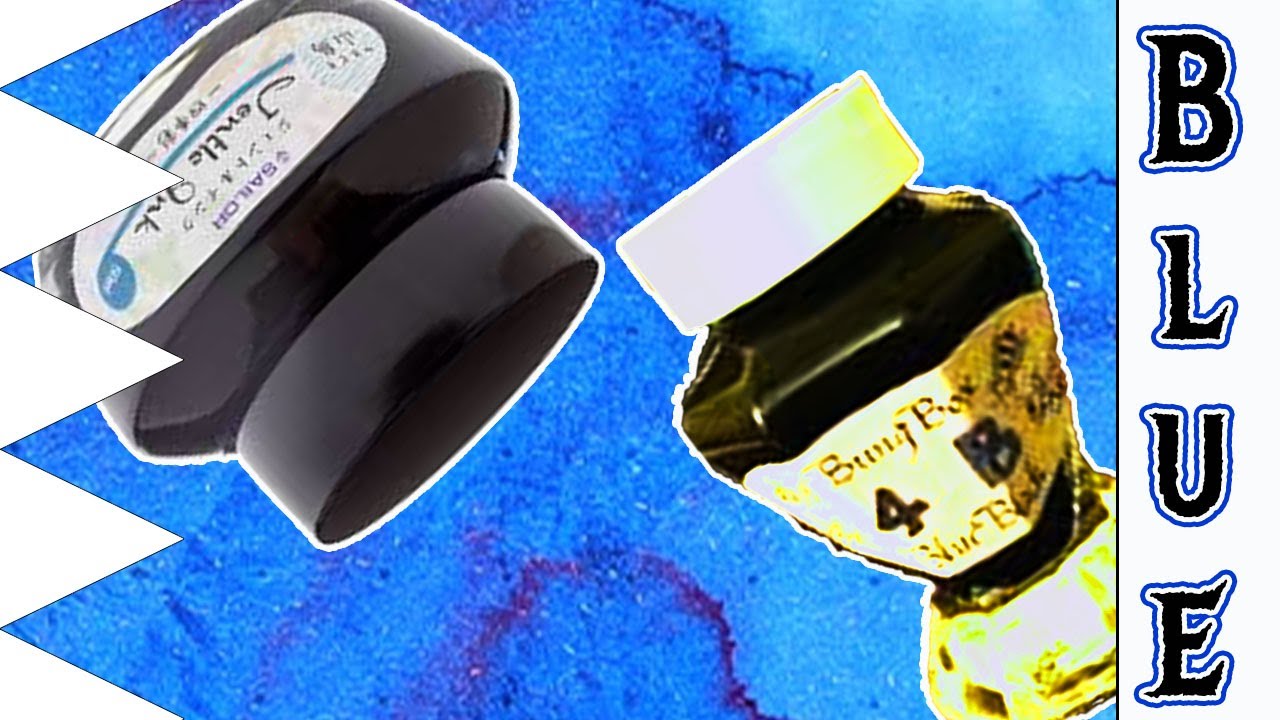 Sailor  Jentle Four Seasons    Souten Fountain Pen Ink #fountainpenink #fountainpens