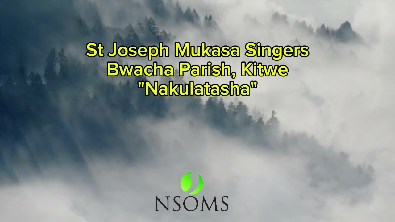 CATHOLIC SONG | St Joseph Mukasa Singers Bwacha Parish, Kitwe | 