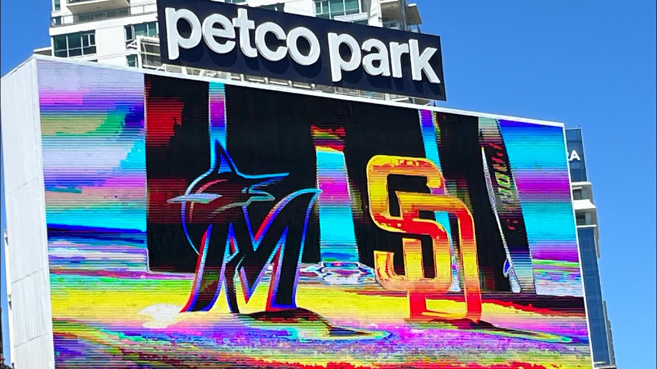 Marlins @ Padres (8/23/23): Starting Lineups