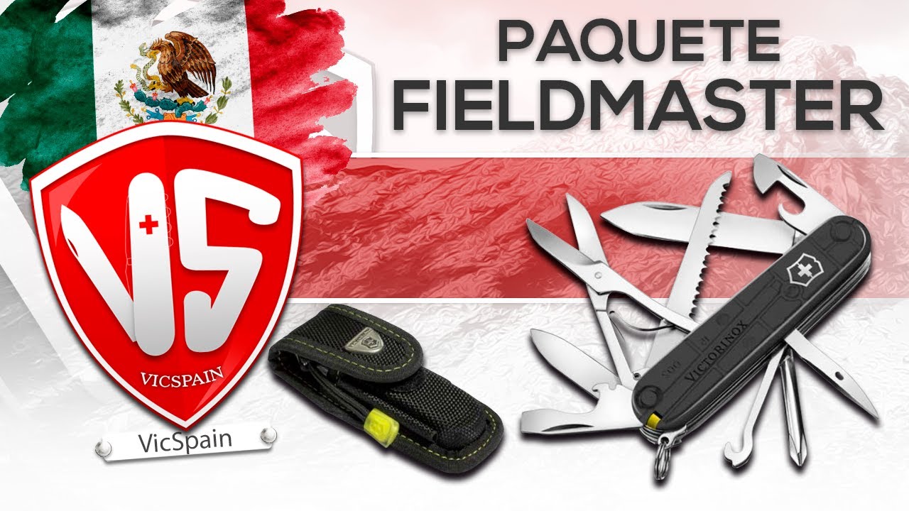VICTORINOX FIELDMASTER SWISSPACK LIMITED EDITION 2020