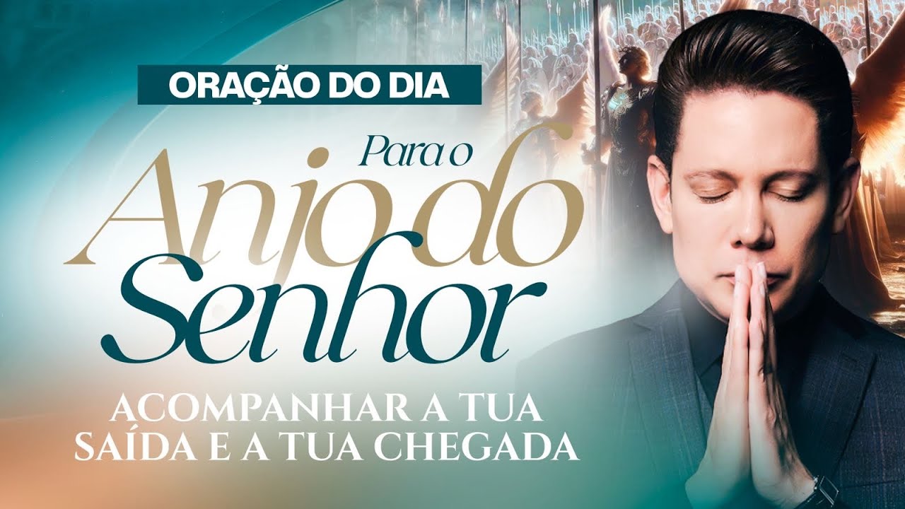 ORAÇÃO DO DIA 24 DE FEVEREIRO • BISPO BRUNO LEONARDO